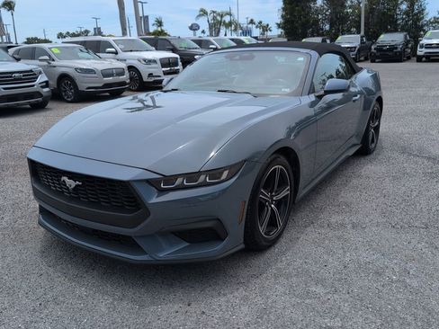 Certified 2025 Ford Mustang Premium RWD image 6