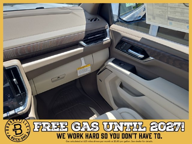 New 2026 GMC Yukon XL Denali AWD/4WD image 14