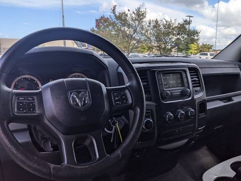 Used 2017 RAM 1500 Tradesman w/ Power & Remote Entry Group RWD image 2