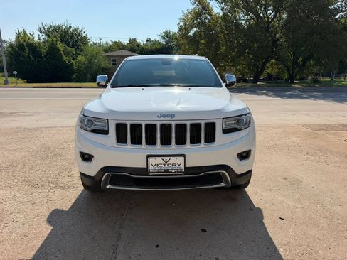 Used 2015 Jeep Grand Cherokee Limited w/ Luxury Group II RWD image 7