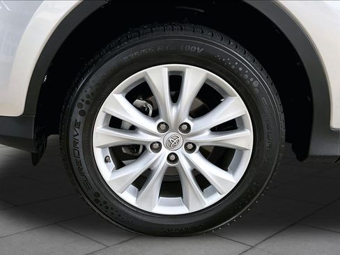 Used 2015 Toyota RAV4 Limited w/ Technology Package FWD image 11