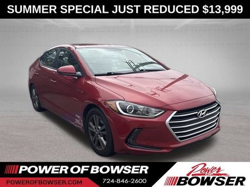 Used 2018 Hyundai Elantra Value Edition FWD image 3