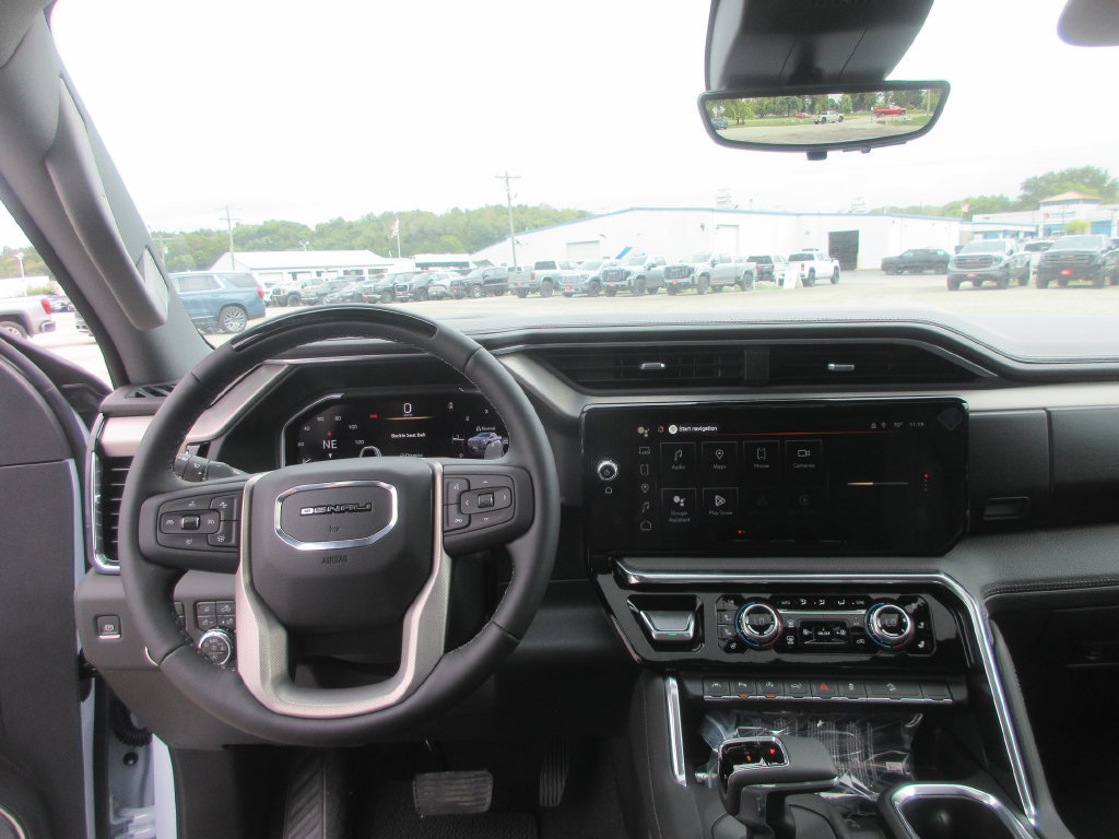 New 2026 GMC Sierra 1500 Denali AWD/4WD image 17