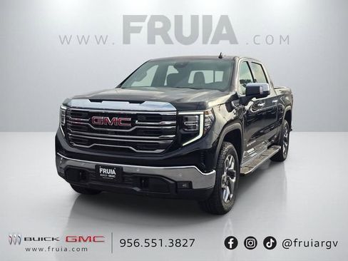New 2026 GMC Sierra 1500 SLT image 1