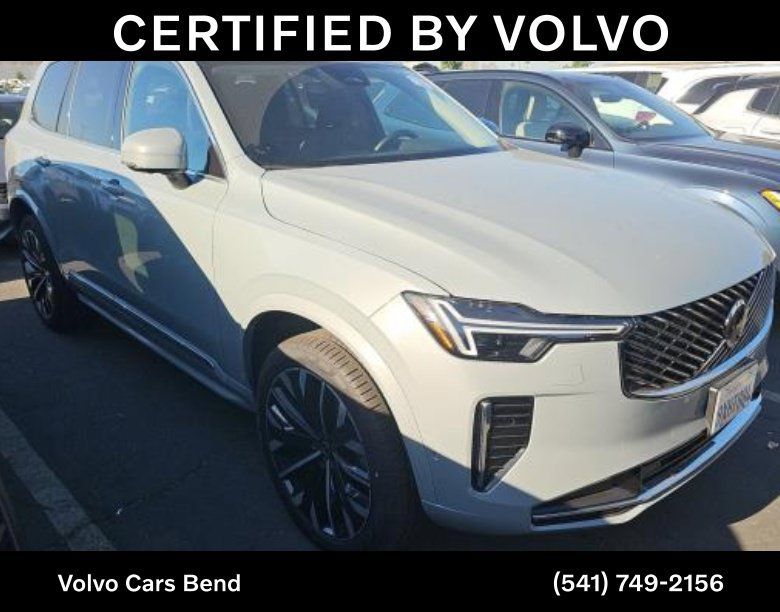 Used 2026 Volvo XC90 B6 Plus AWD/4WD image 1