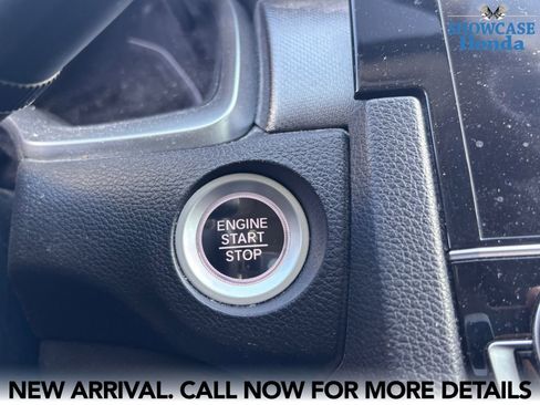 Used 2016 Honda Civic EX image 10