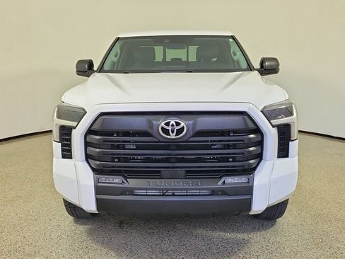 Used 2024 Toyota Tundra SR5 w/ SR5 Premium Package AWD/4WD image 3
