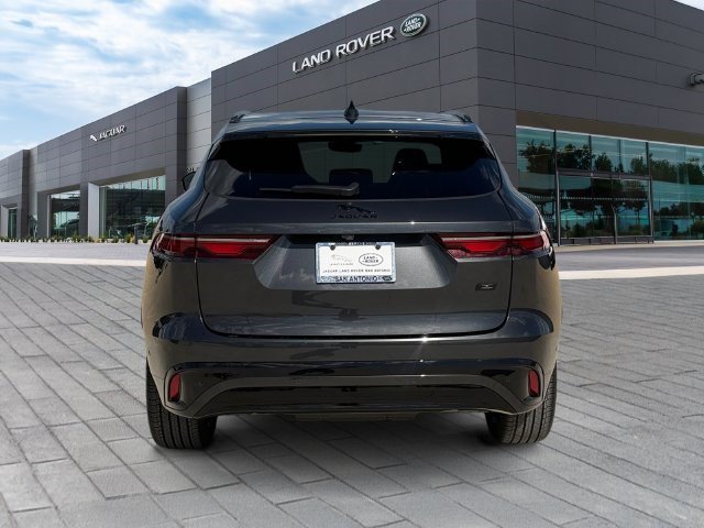 New 2026 Jaguar F-PACE R-Dynamic S AWD/4WD image 4