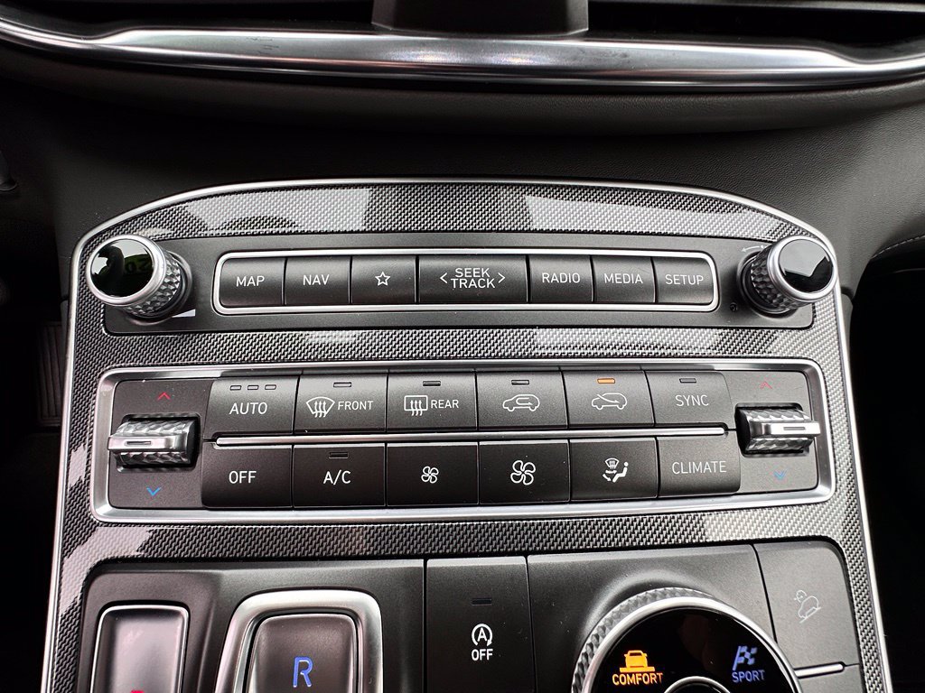 Used 2023 Hyundai Santa Fe SEL w/ Premium Package AWD/4WD image 32
