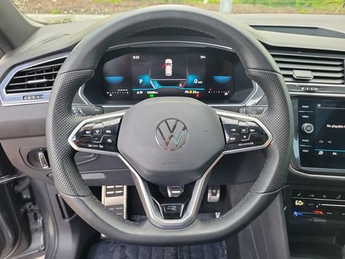 Certified 2024 Volkswagen Tiguan SE R-Line FWD image 20