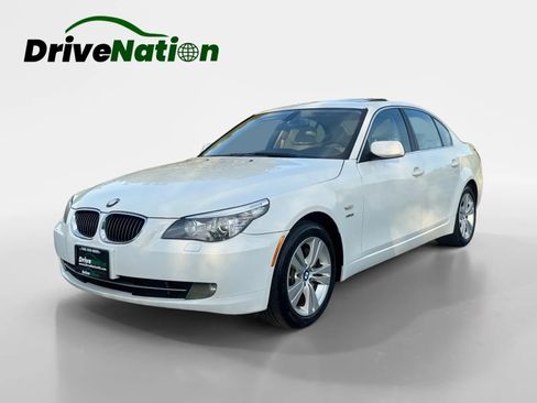 Used 2010 BMW 528i xDrive Sedan AWD/4WD image 1