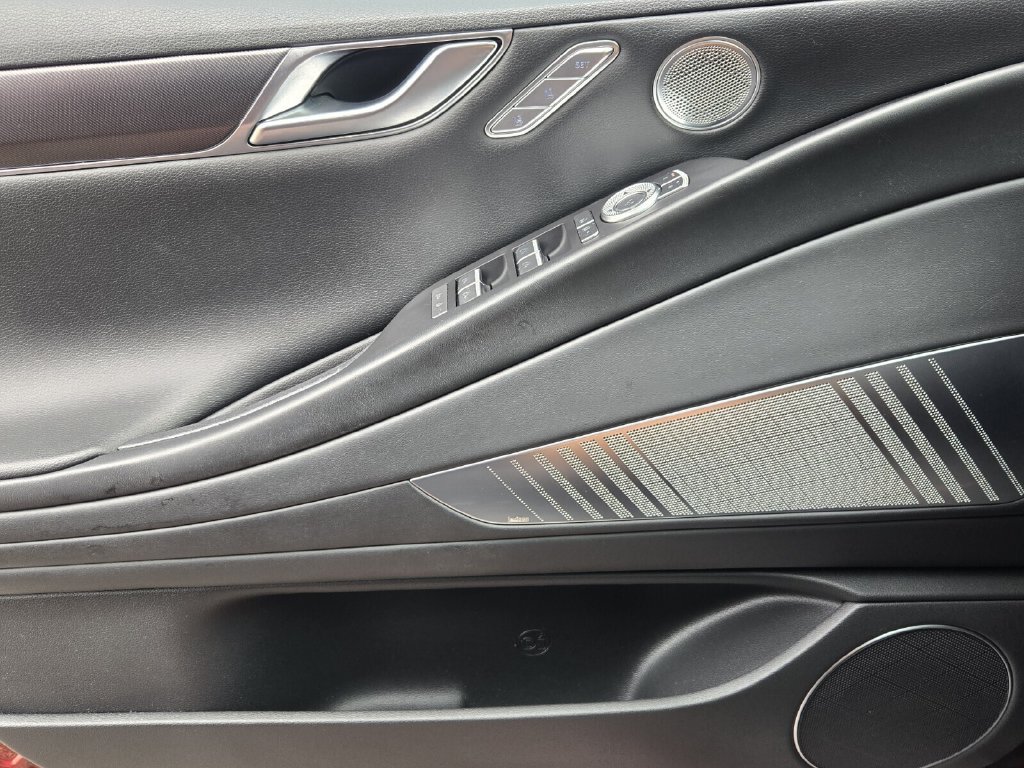 Used 2024 Genesis G80 3.5T Sport AWD/4WD image 28