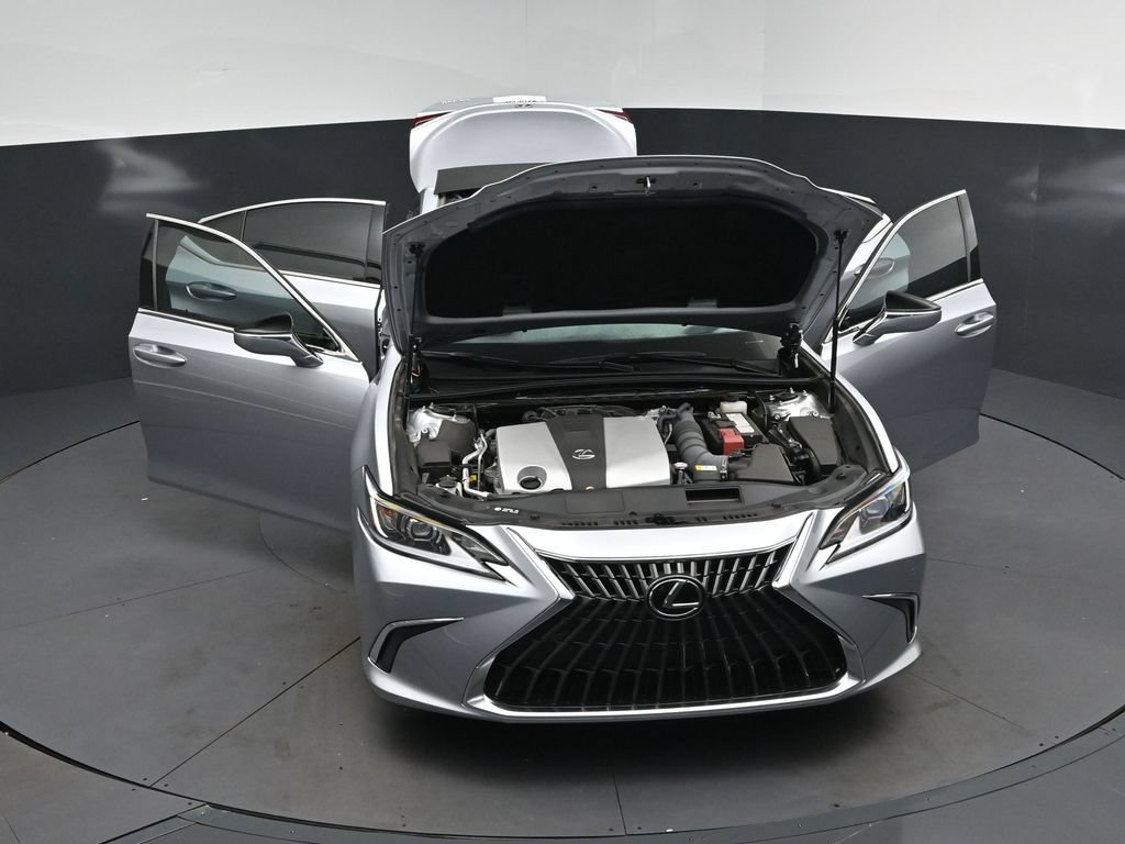 Used 2025 Lexus ES 350 w/ Premium Package FWD image 51