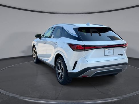 New 2026 Lexus RX 350h AWD/4WD image 10