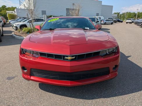 Used 2014 Chevrolet Camaro LT w/ RS Package image 8