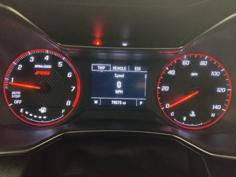 Used 2022 Chevrolet TrailBlazer RS FWD image 23