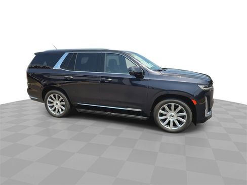 Certified 2024 Cadillac Escalade Premium Luxury Platinum image 2