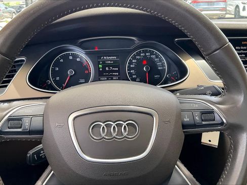 Used 2014 Audi A4 2.0T Premium w/ Audi MMI Navigation FWD image 33