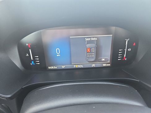 Used 2024 Ford Escape Active image 35