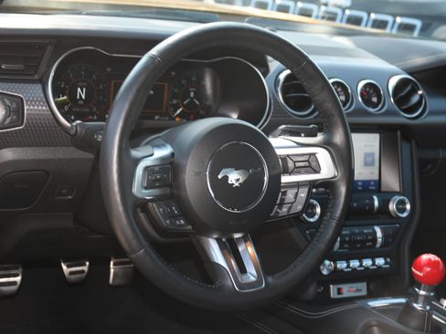 Used 2022 Ford Mustang GT Premium w/ GT Performance Package image 13