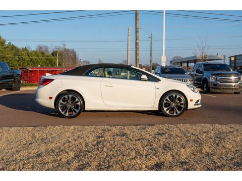 Used 2016 Buick Cascada Premium image 32