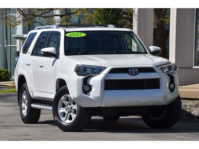 Used 2017 Toyota 4Runner SR5 Premium
