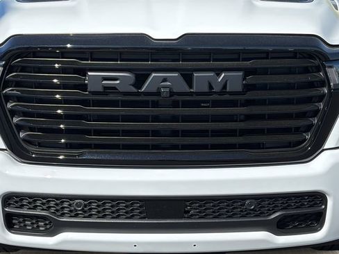 New 2026 RAM 1500 Laramie w/ Night Edition image 9