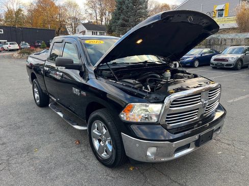 Used 2015 RAM 1500 Big Horn image 40