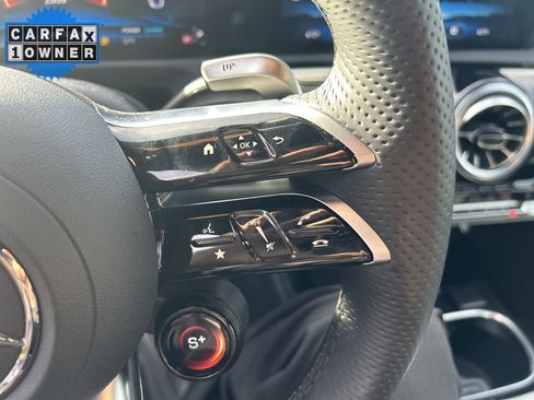 Used 2025 Mercedes-Benz CLA 35 AMG 4MATIC image 20
