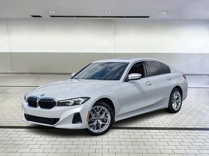Used 2025 BMW 330i xDrive Sedan w/ Premium Package