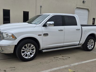Used 2014 RAM 1500 Laramie Longhorn w/ Convenience Group