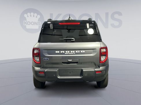 New 2025 Ford Bronco Sport Outer Banks w/ Outer Banks Tech Package+ image 5