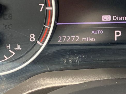 Used 2024 Nissan Rogue SV AWD/4WD image 12