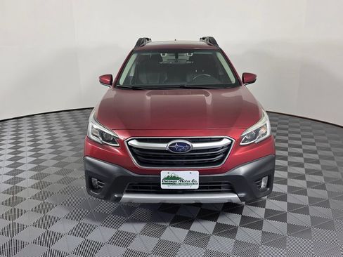 Used 2021 Subaru Outback Limited AWD/4WD image 3