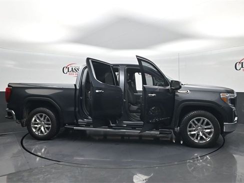 Used 2022 GMC Sierra 1500 SLT image 31