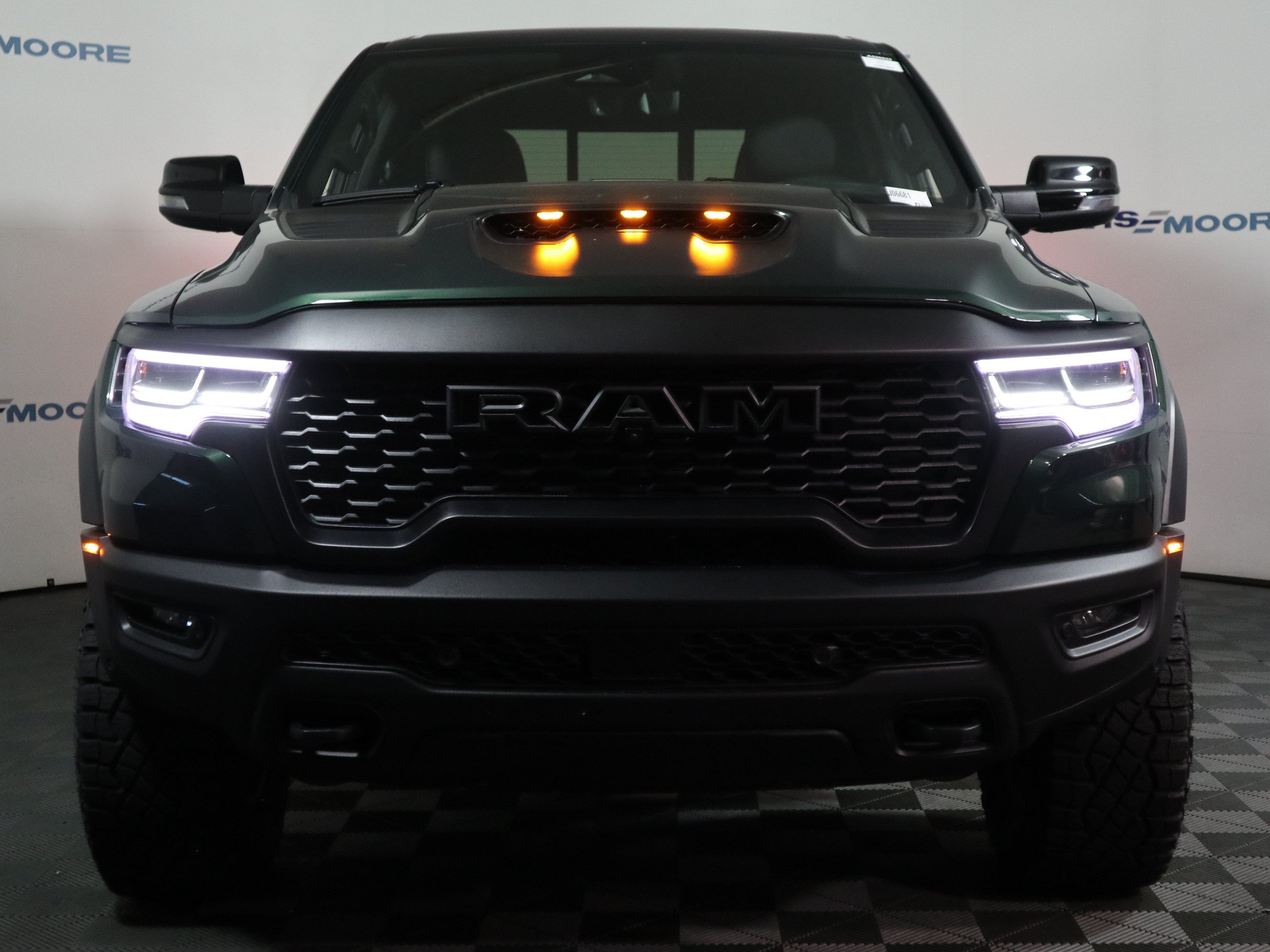 New 2026 RAM 1500 RHO w/ RHO Level 1 Equipment Group AWD/4WD image 13
