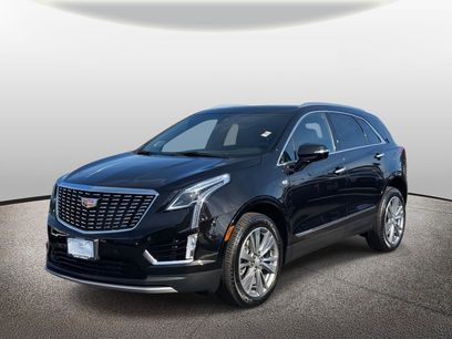 Used 2025 Cadillac XT5 Premium Luxury