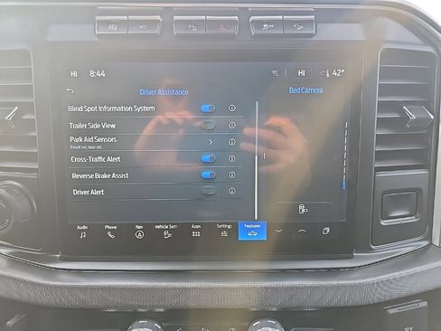 Used 2024 Ford F350 Platinum w/ FX4 Off-Road Package image 30