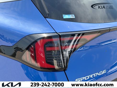 New 2026 Kia Sportage EX image 10