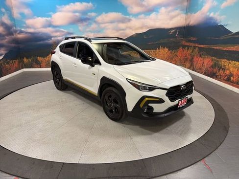 Certified 2025 Subaru Crosstrek 2.5i Sport image 2