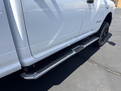 Used 2024 RAM 2500 Big Horn w/ Off Road Package AWD/4WD image 11