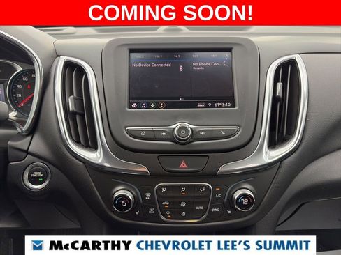 Used 2020 Chevrolet Equinox LT w/ Midnight Edition FWD image 10