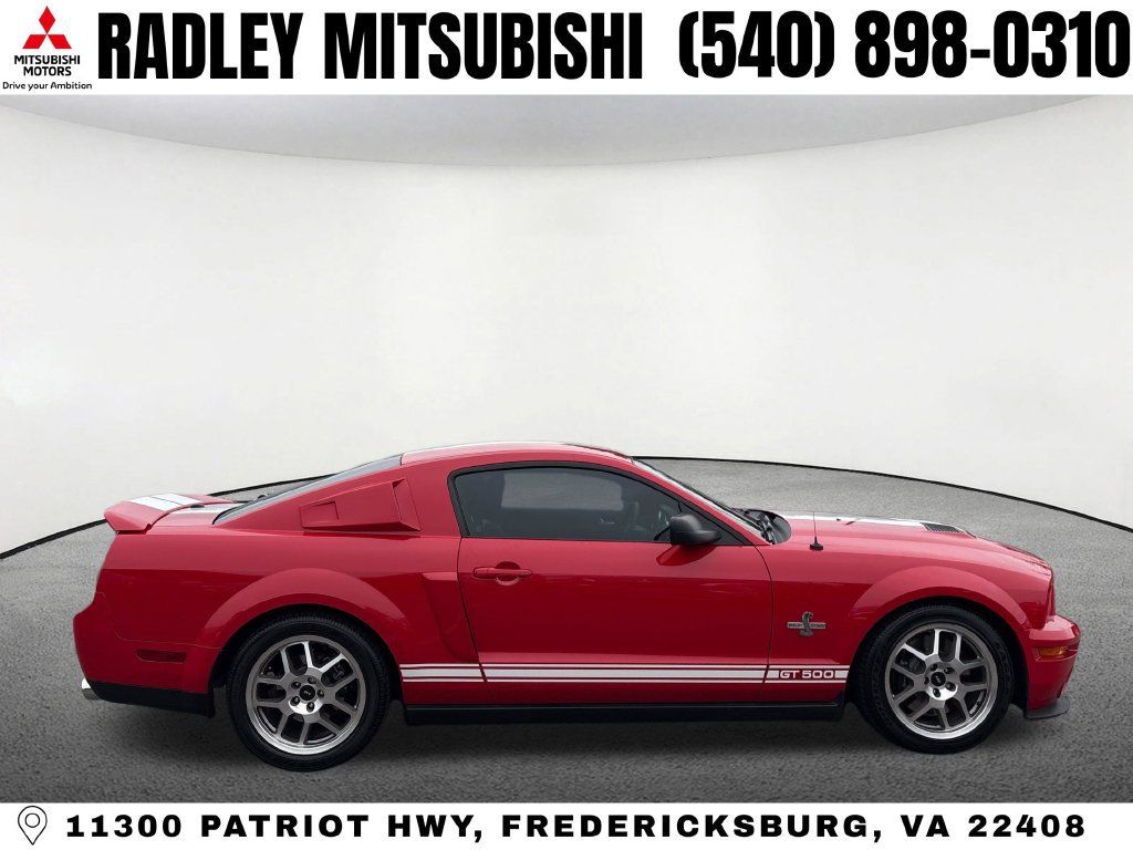 Used 2007 Ford Mustang Shelby GT500 RWD image 18