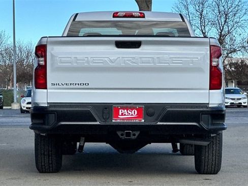 New 2026 Chevrolet Silverado 1500 W/T w/ WT Value Package image 6