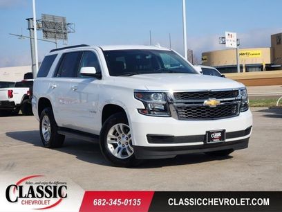 Used 2019 Chevrolet Tahoe LS