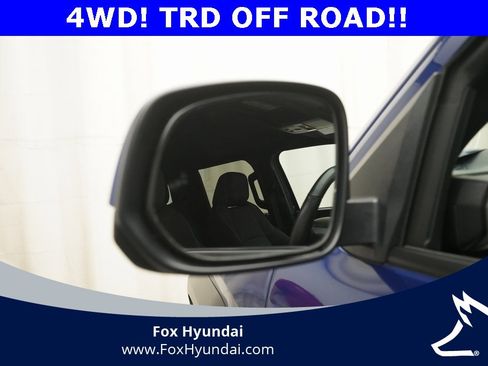 Used 2024 Toyota Tacoma TRD Off-Road image 24