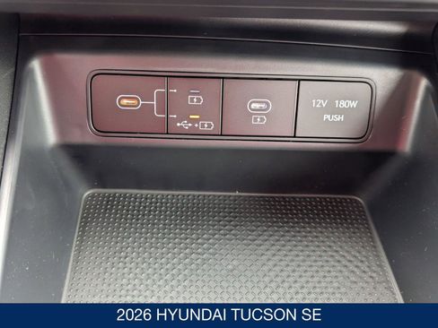 New 2026 Hyundai Tucson SE AWD/4WD image 26