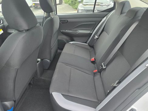 New 2025 Nissan Versa S w/ Trunk Package image 10