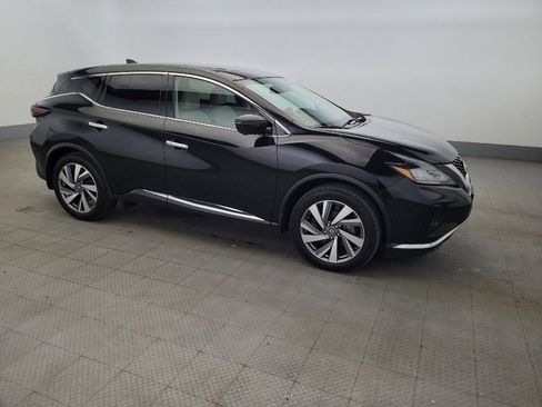 Used 2021 Nissan Murano SL w/ SL Moonroof Package AWD/4WD image 11