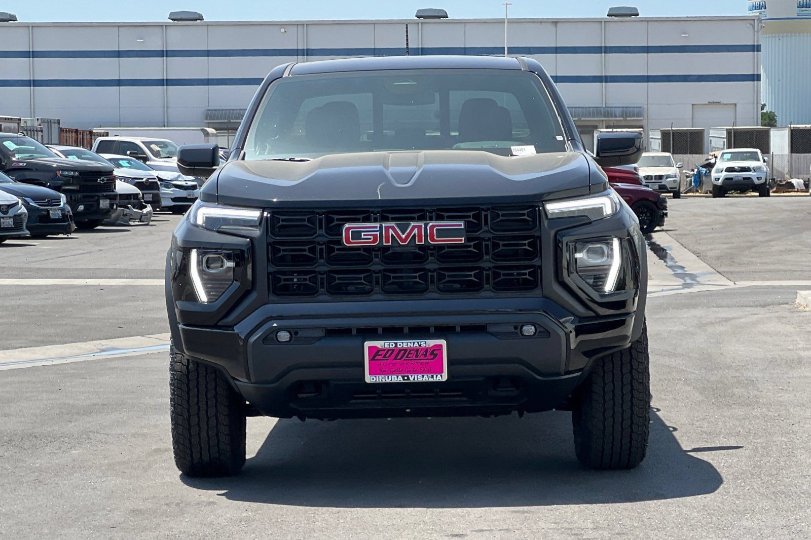 New 2025 GMC Canyon Elevation w/ Convenience Package RWD image 10